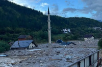 Џамија под водом