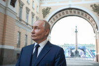 Putin slavi rođendan: Znate li koji?