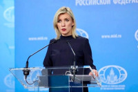 Zaharova: Nema mira ako Ukrajina uđe u NATO