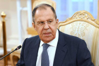 Lavrov: Ideje o stvaranju vojnih blokova nose rizik od izbijanja sukoba