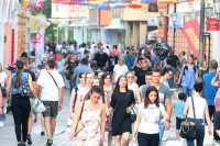 Rekordan broj  turista u Banjaluci