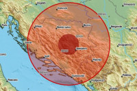 Тресло се тло: Земљотрес у БиХ
