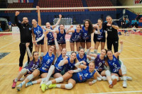 BL VOLLEY славио против Куле