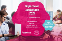 Supernova Hackathon почиње за три дана – пожури, пријави се и заблистај!