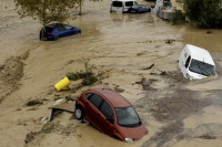 Валенсија под водом, расте број жртава