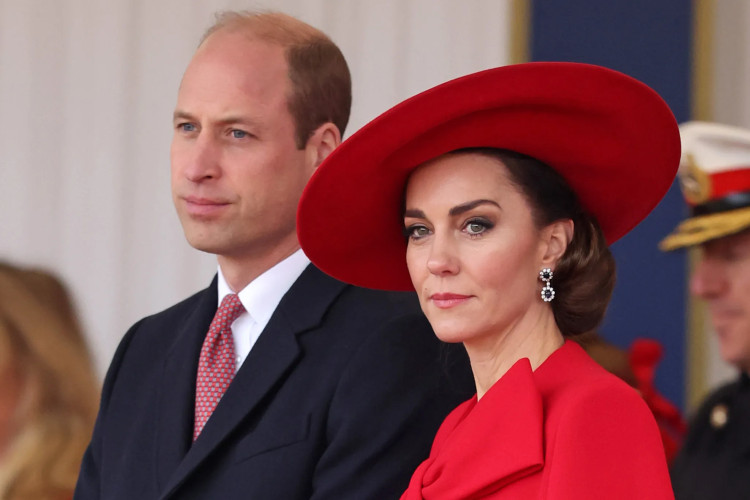 La principessa Kate ammette quale delle abitudini di William è la più fastidiosa