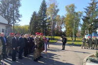 Положени вијенци на споменик погинулих припадника Шестог одреда Специјалне бригаде полиције