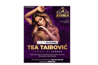 Спектакл године у Бањалуци – Теа Таировић уживо у Event Centru Astorya