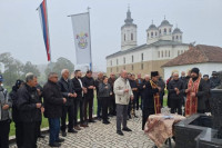 Сјећање на хероје који су се борили за слободу и Републику Српску